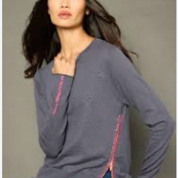 Lisa Todd Zipcode Sweater XS NWT - Picture 2 of 7